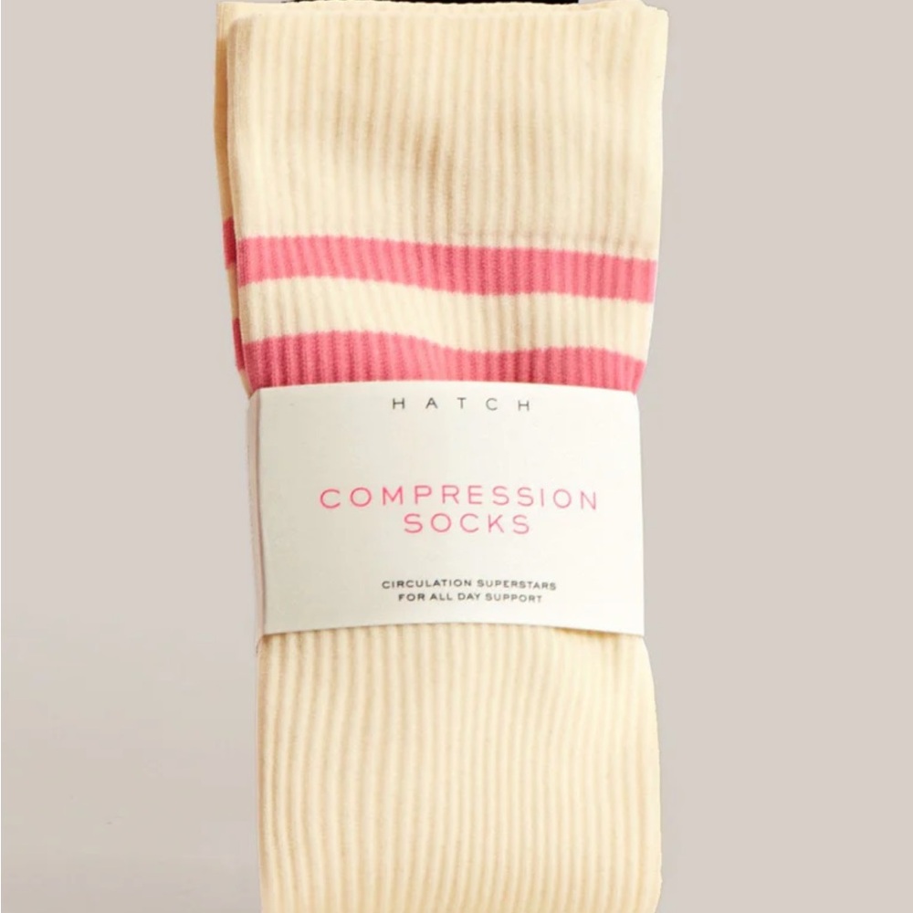 NIB HATCH Compression Socks